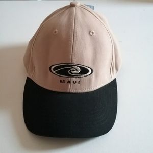 HAWAIIAN HEADWEAR Maui Hat Cap NWT